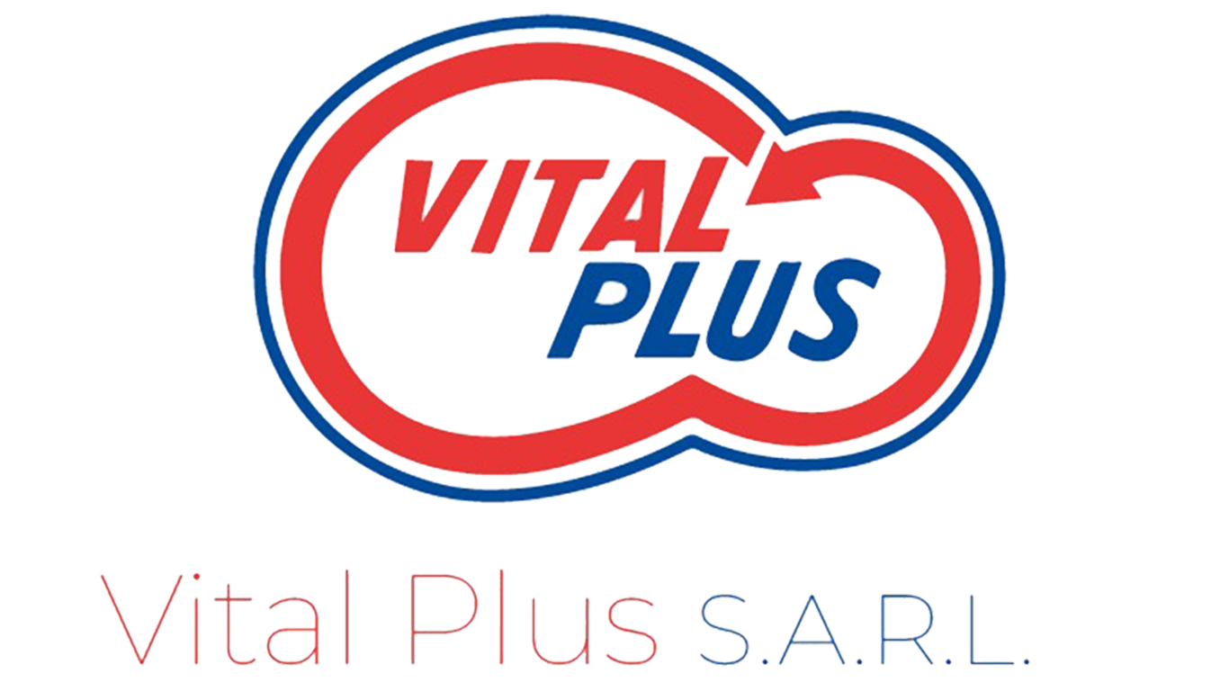 Vital Plus Logo